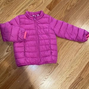Gap winter puff jacket